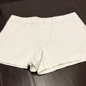 BCG Women's Light Cream Shorts